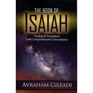 Book of Isaiah - Analytical Translation with Comprehensive Concordance