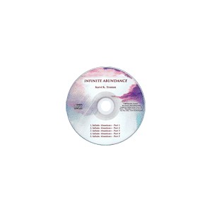 Infinite Abundance CD