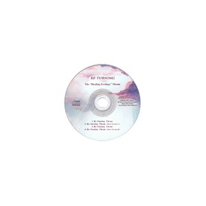 Re-turning CD "Healing Feelings Theme"