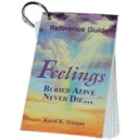 Feelings Reference Guide Laminated