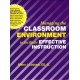 Managing the Classroom Environment