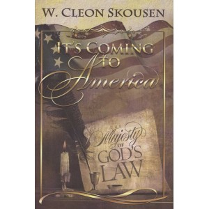 It's Coming to America: The Majesty of God's Law