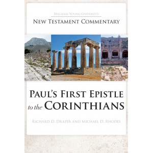 Paul's First Epistle to the Corinthians