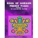Book of Mormon Puzzles Pages Volume 3