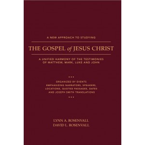 A New Approach to Studying The Gospel of Jesus Christ