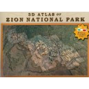 3D Atlas of Zion National Park