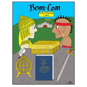 BOM-COM: Book of Mormon Comic