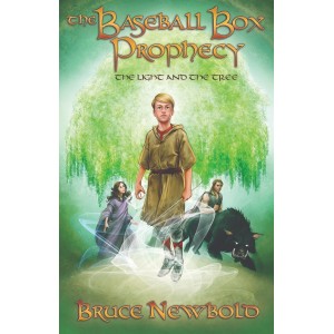 The Baseball Box Prophecy: The Light and the Tree (Book 3)