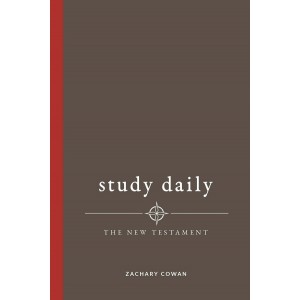 Study Daily: The New Testament