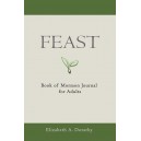 FEAST: Book of Mormon Journal for Adults