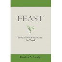 FEAST: Book of Mormon Journal for Youth