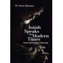 Isaiah Speaks to Modern Times