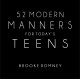 52 Modern Manners For Today's Teens