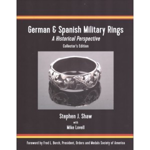 German & Spanish Military Rings: A Historical Perspective