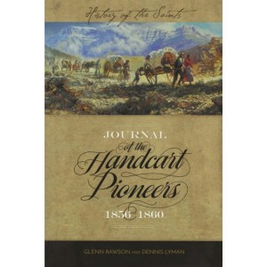 Journal of the Handcart Pioneers 1856-1860