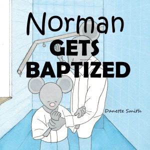 Norman Gets Baptized