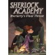 Sherlock Academy: Moriarty's Final Threat