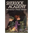 Sherlock Academy: Moriarty's Final Threat