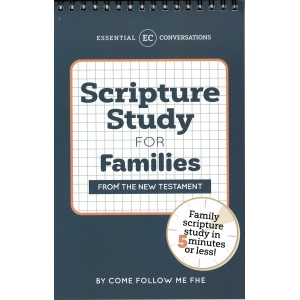 Scripture Study for Families From the New Testament