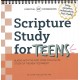 Scripture Study for Teens from the New Testament