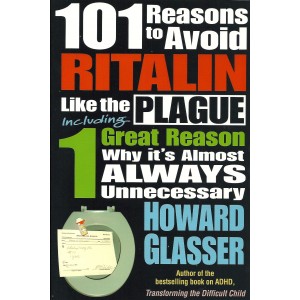 101 Reasons to Avoid Ritalin