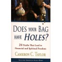 Does Your Bag Have Holes?
