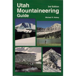 Utah Mountaineering Guide