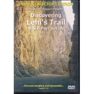 Discovering Lehi's Trail - DVD