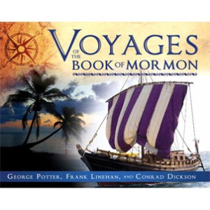 Voyages Of The Book Of Mormon